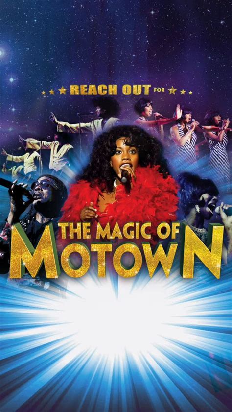 Take a Trip Down Memory Lane with this Nostalgic Motown DVD